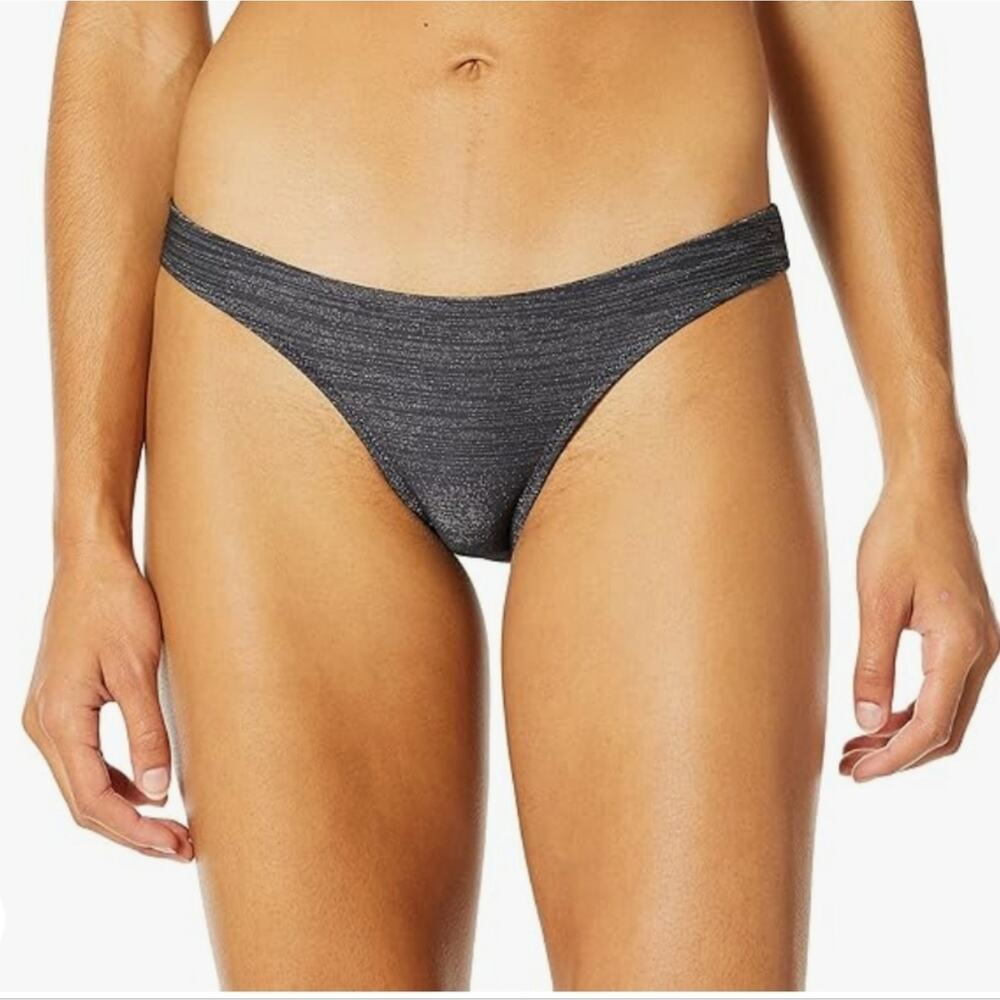 NWT OndadeMar Standard Bitropic Medium Coverage Bikini Bottoms Size XS
